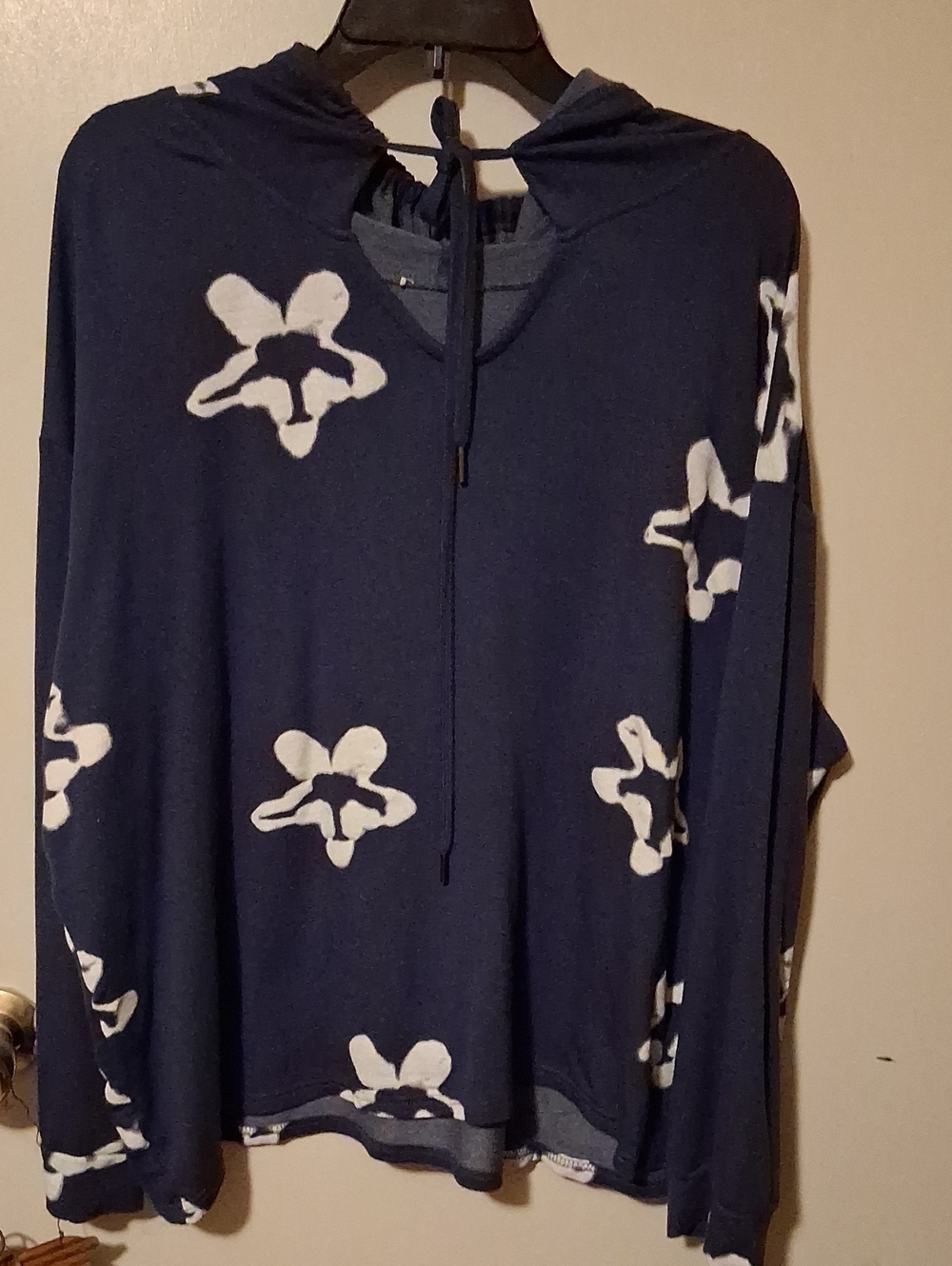Denim Tears Cotton Wreath Hoodie (Without Tag)